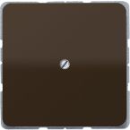Jung CD Range Blindplaat CD590ABR Bruin