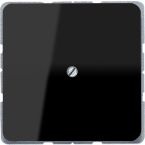 Jung CD Range Blindplaat CD590ASW Zwart