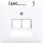 Jung CD Range Centraalplaat IAEUAE CD5692NAUABR Bruin