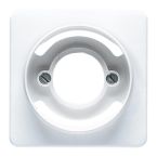 Jung CD Range Centraalplaat lichtsignaaleenheid CD537WW Alpinwit