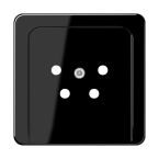 Jung CD Range Centraalplaat PTT CD561TFSW