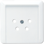 Jung CD Range Centraalplaat PTT 561NTF Crème