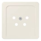 Jung CD Range Centraalplaat PTT 561NTF Crème