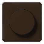 Jung CD Range Dimmerknop CD1740BR Bruin