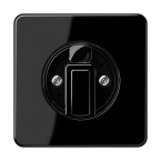 Jung CD Range Draaiknop CD1541SW Zwart