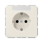 Jung CD Range Wandcontactdoos CD1520NNA Crème