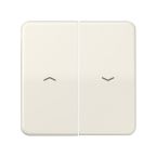 Jung CD Universeel Bedieningswip CD595PBF Crème