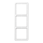 Jung CD500 Afdekraam CD583WW Alpinwit