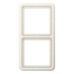 Jung CD500 Afdekraam CD582W Crème