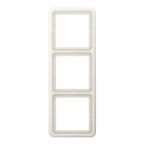 Jung CD500 Afdekraam CD583W Crème