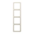 Jung CD500 Afdekraam CD584W Crème