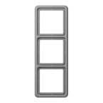 Jung CD500 Afdekraam CD583GR Grijs