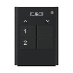 Jung eNet Draadloze handzender FMHS2 Antraciet