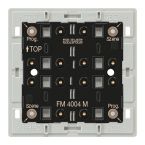 Jung eNet Draadloze wandzender FM4004M T.b.v. AAS en CD Range