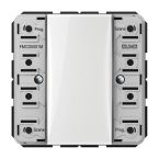 Jung eNet Draadloze wandzender FMCD5001M T.b.v. CD Range