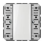 Jung eNet Draadloze wandzender FMCD5003M T.b.v. CD Range