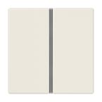 Jung AAS Range Tasterset A402TSA Crème