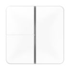 Jung CD Range Tasterset CD403TSAWW Alpinwit