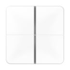 Jung CD Range Tasterset CD404TSAWW Alpinwit