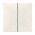 Jung CD Range Tasterset CD402TSA Crème