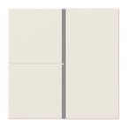 Jung LS Range Tasterset LS403TSA Crème