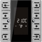 Jung KNX Ruimtecontroller LS5192KRMTSD