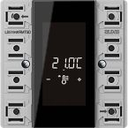 Jung KNX Ruimtecontroller LS5194KRMTSD