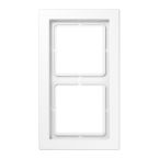 Jung LS Design Afdekraam LSD982WW Alpinwit