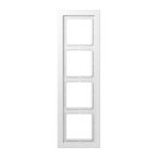 Jung LS Design Afdekraam LSD984WW Alpinwit