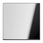 Jung LS Range Bedieningstoets GCR1700 Glanzend chroom