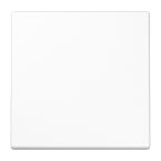 Jung LS Range Bedieningstoets LS1700WW Alpinwit