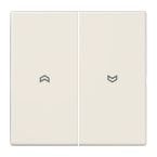 Jung LS Range Bedieningswip LS995P Crème