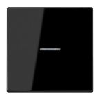 Jung LS Range Bedieningswip LS990KO5SW Zwart