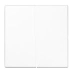 Jung LS Range Bedieningswip LS995WW Alpinwit