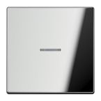 Jung LS Range Bedieningswip GCR2990KO5 Chroom glanzend