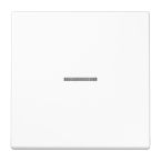 Jung LS Range Bedieningswip LS990KO5WW Alpinwit