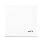 Jung LS Range Bedieningswip LS990TWW Alpinwit