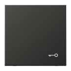 Jung LS Range Bedieningswip AL2990TAN Antraciet