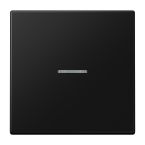 Jung LS Range Bedieningswip LS990KO5SWM Grafietzwart mat