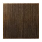 Jung LS Range Bedieningswip ME2990AT Messing antiek