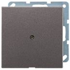 Jung LS Range Blindplaat AL2990AAN Antraciet