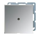 Jung LS Range Blindplaat GCR2990A Chroom glanzend