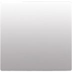 Jung LS Range Blindplaat LS961BWW Alpinwit