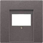 Jung LS Range Centraalplaat audioworld AL2969TAN Antraciet