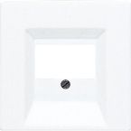 Jung LS Range Centraalplaat audioworld LS969TWW Alpinwit