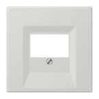 Jung LS Range Centraalplaat audioworld LS969TLG Lichtgrijs