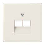 Jung LS Range Centraalplaat IAEUAE LS9692UA Crème