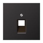 Jung LS Range Centraalplaat IAEUAE AL29691UAD Dark