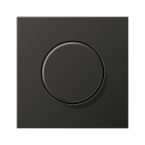 OUTLET Jung LS Range Dimmerknop AL1940EXAN Antraciet