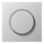 Jung LS Range Dimmerknop AL1740 Aluminium